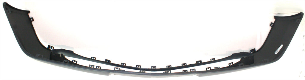 C-CLASS 94-97 FRONT BUMPER MOLDING, Impact Strip, Plastic, Primed Gray, Euro Style, (202) Chassis