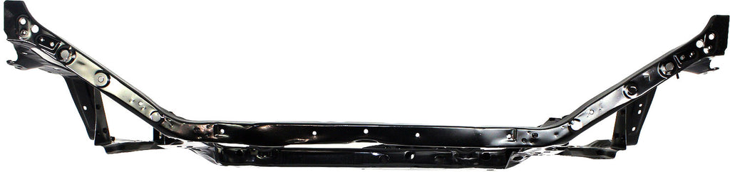 PROTEGE 01-03 RADIATOR SUPPORT, Assembly, Black, Steel