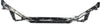 PROTEGE 01-03 RADIATOR SUPPORT, Assembly, Black, Steel