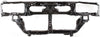 GALANT 02-03 RADIATOR SUPPORT, Assembly, Black, Steel