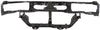 GALANT 02-03 RADIATOR SUPPORT, Assembly, Black, Steel