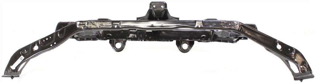 GALANT 02-03 RADIATOR SUPPORT, Assembly, Black, Steel