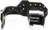 C-CLASS 01-07 RADIATOR SUPPORT RH, Mounting Panel Assembly, Steel, Sedan/Wagon, (203) Chassis