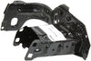 C-CLASS 01-07 RADIATOR SUPPORT RH, Mounting Panel Assembly, Steel, Sedan/Wagon, (203) Chassis