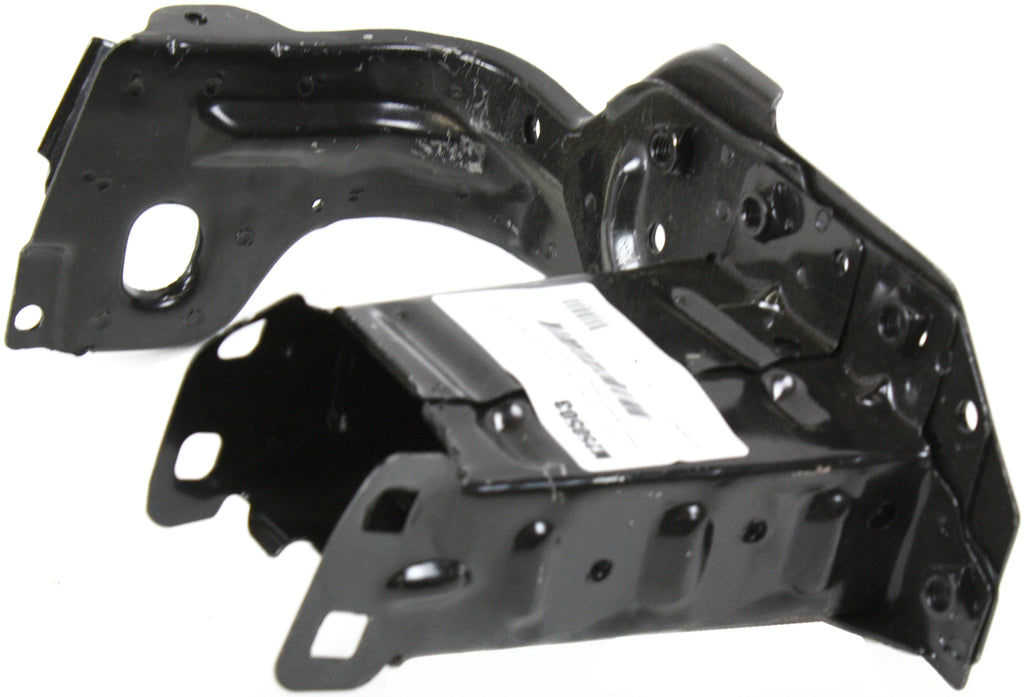 C-CLASS 01-07 RADIATOR SUPPORT RH, Mounting Panel Assembly, Steel, Sedan/Wagon, (203) Chassis