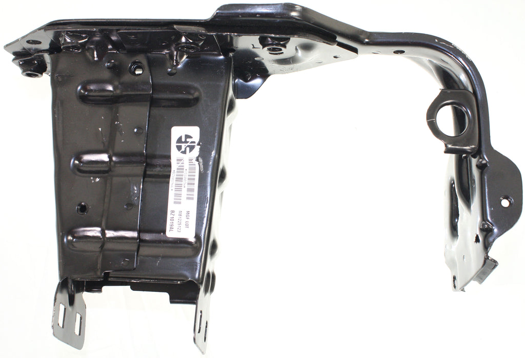C-CLASS 01-07 RADIATOR SUPPORT LH, Mounting Panel Assembly, Steel, Sedan/Wagon, (203) Chassis