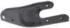 CLK-CLASS 03-09 RADIATOR SUPPORT RH, Lower, Headlamp, Black, Steel