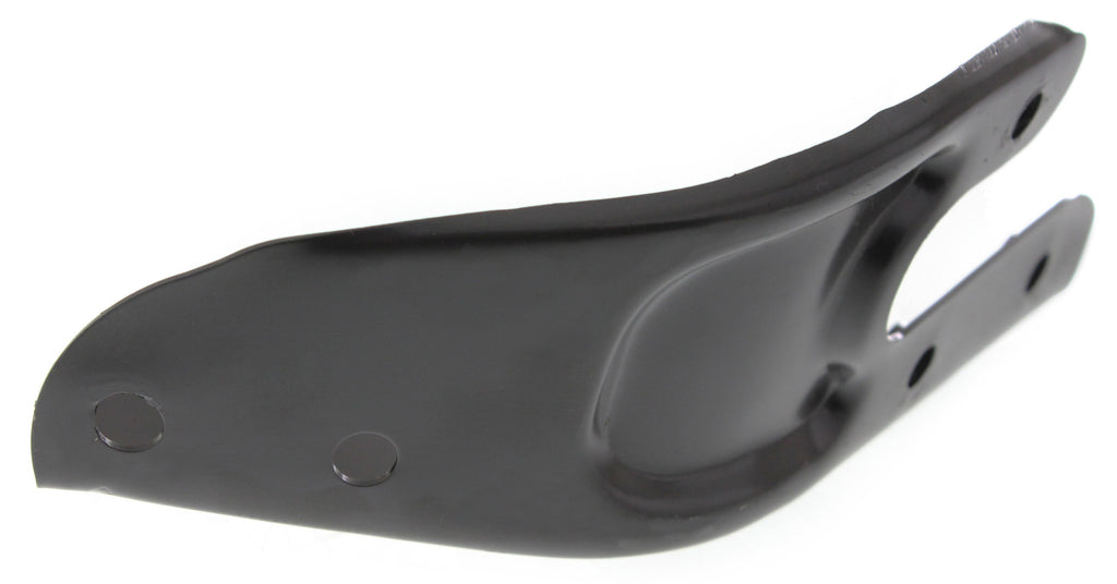 CLK-CLASS 03-09 RADIATOR SUPPORT RH, Lower, Headlamp, Black, Steel