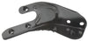 CLK-CLASS 03-09 RADIATOR SUPPORT RH, Lower, Headlamp, Black, Steel
