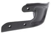 CLK-CLASS 03-09 RADIATOR SUPPORT LH, Lower, Headlamp, Black, Steel