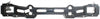 E-CLASS 96-02 RADIATOR SUPPORT LOWER, Tie Bar, Steel, Sedan/Wagon, (210) Chassis