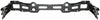 E-CLASS 96-02 RADIATOR SUPPORT LOWER, Tie Bar, Steel, Sedan/Wagon, (210) Chassis