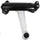 S-CLASS 92-99 FRONT CONTROL ARM RH, Upper, with Ball Joint, with Steel Accessories