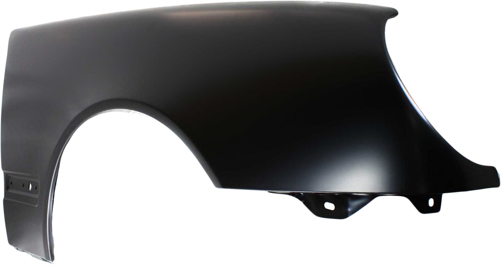 E-CLASS 96-99 FRONT FENDER RH, Primed, Sedan/Wagon