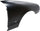 E-CLASS 96-99 FRONT FENDER RH, Primed, Sedan/Wagon