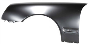 E-CLASS 96-99 FRONT FENDER LH, Primed, Sedan/Wagon