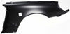 E-CLASS 96-99 FRONT FENDER LH, Primed, Sedan/Wagon