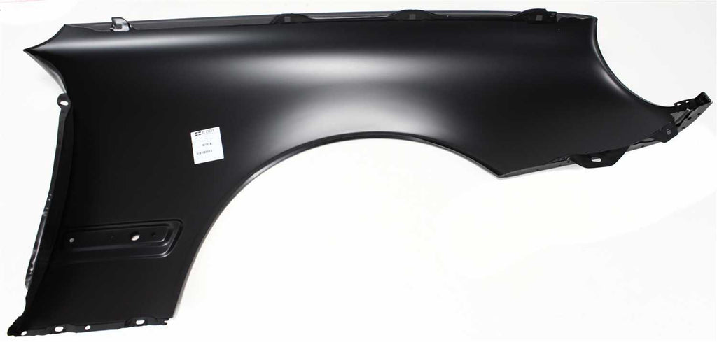 E-CLASS 96-99 FRONT FENDER LH, Primed, Sedan/Wagon