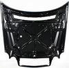 E-CLASS 96-99 HOOD, Sedan/Wagon