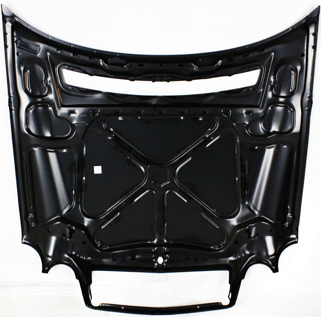 E-CLASS 96-99 HOOD, Sedan/Wagon