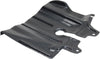 MIRAGE 97-02 ENGINE SPLASH SHIELD, Side Cover, RH