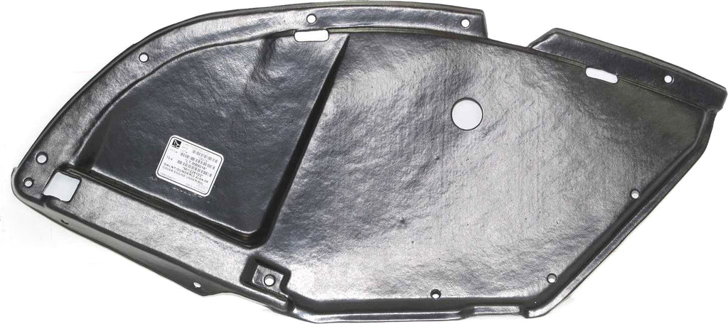 GALANT 04-08 ENGINE SPLASH SHIELD, Under Cover, RH ( 09-12 SE Model From 5-08)