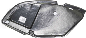 GALANT 04-08 ENGINE SPLASH SHIELD, Under Cover, RH ( 09-12 SE Model From 5-08)