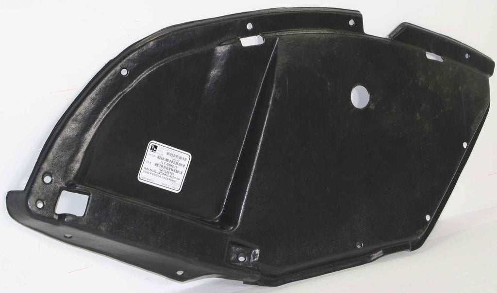 GALANT 04-08 ENGINE SPLASH SHIELD, Under Cover, RH ( 09-12 SE Model From 5-08)