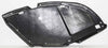 GALANT 04-08 ENGINE SPLASH SHIELD, Under Cover, RH ( 09-12 SE Model From 5-08)