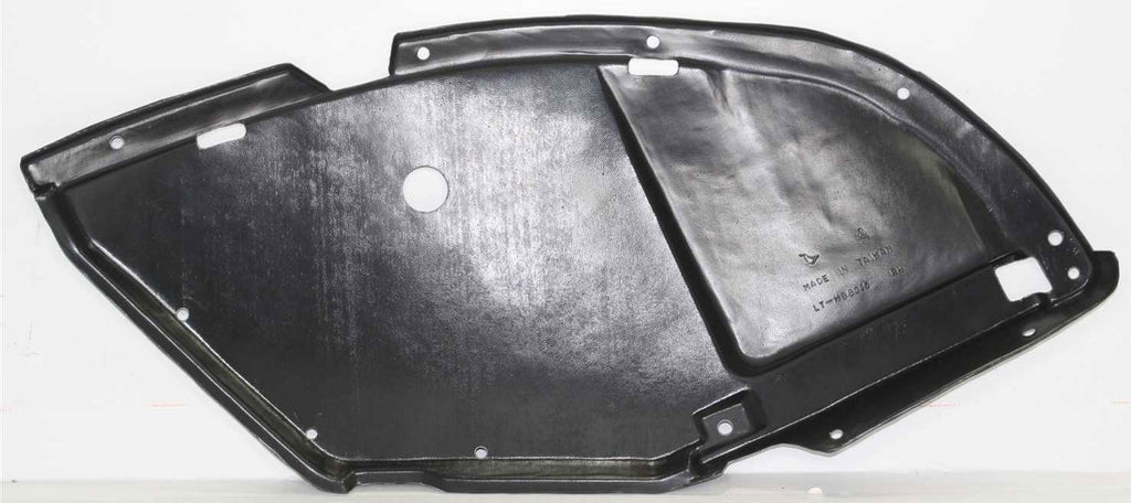 GALANT 04-08 ENGINE SPLASH SHIELD, Under Cover, RH ( 09-12 SE Model From 5-08)