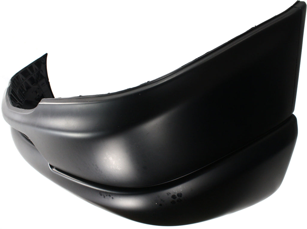 ML320 98-01/ML430 99-01 FRONT BUMPER COVER, Primed, Base Pkg., w/o Under Shields