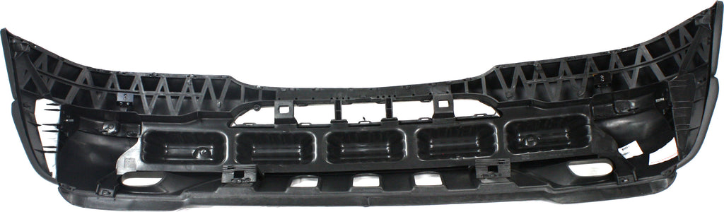 ML320 98-01/ML430 99-01 FRONT BUMPER COVER, Primed, Base Pkg., w/o Under Shields