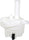 MIRAGE 97-02 WASHER RESERVOIR, Assy, w/ Pump and Cap