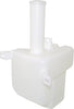 MIRAGE 97-02 WASHER RESERVOIR, Assy, w/ Pump and Cap