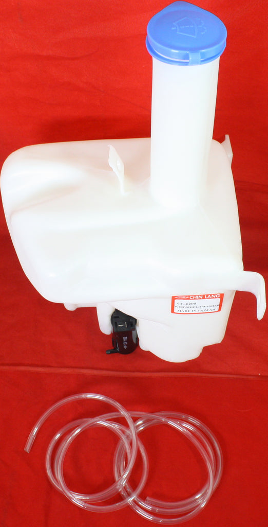 MIRAGE 97-02 WASHER RESERVOIR, Assy, w/ Pump and Cap