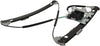 S-CLASS 00-02 FRONT WINDOW REGULATOR RH, Power, w/ Motor