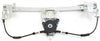 S-CLASS 92-99 REAR WINDOW REGULATOR LH, Power, w/o Motor, Sedan, (140) Chassis