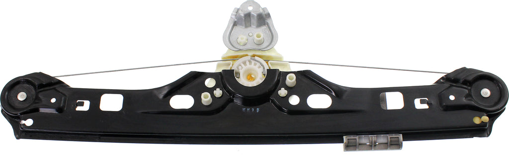 C-CLASS 01-05 REAR WINDOW REGULATOR LH, Power, w/o Motor, (203) Chassis
