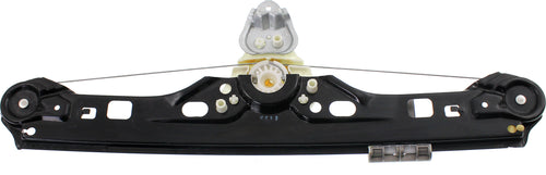C-CLASS 01-05 REAR WINDOW REGULATOR LH, Power, w/o Motor, (203) Chassis