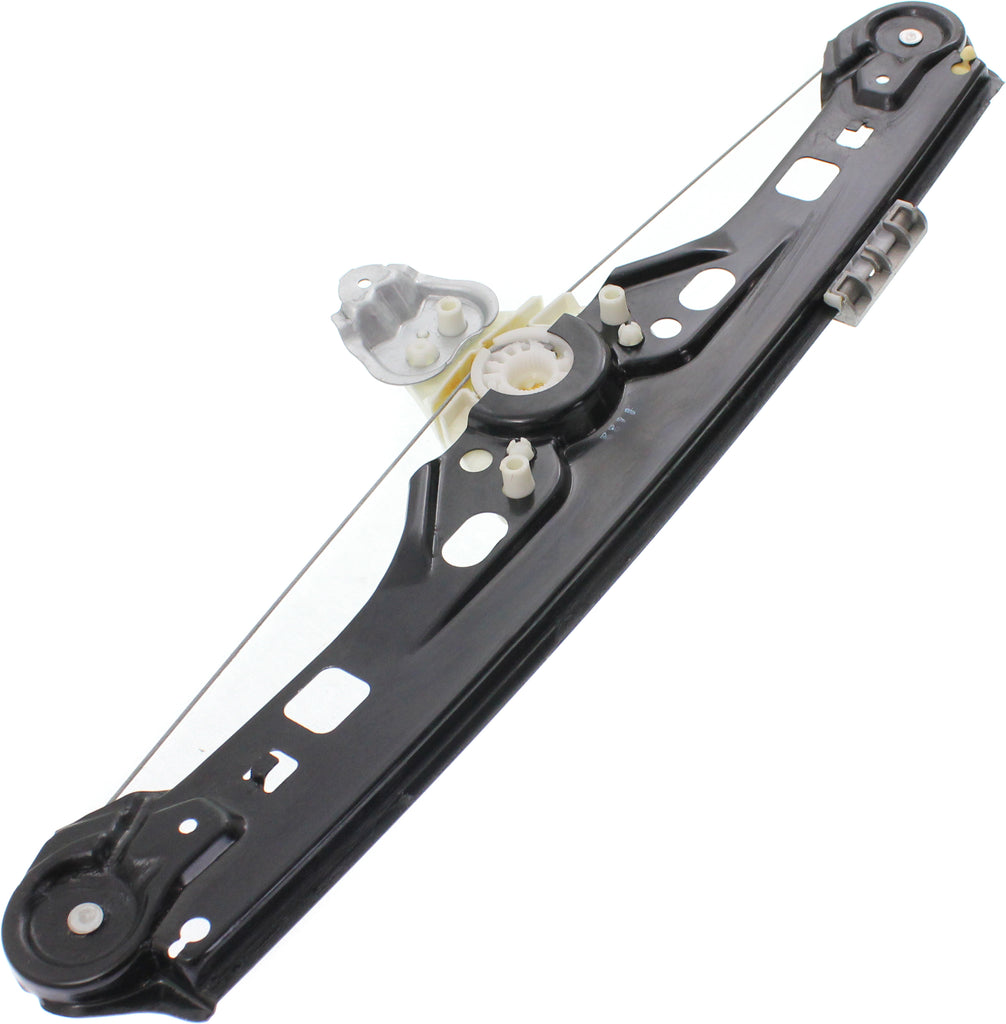 C-CLASS 01-05 REAR WINDOW REGULATOR LH, Power, w/o Motor, (203) Chassis