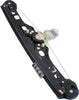 C-CLASS 01-05 REAR WINDOW REGULATOR LH, Power, w/o Motor, (203) Chassis