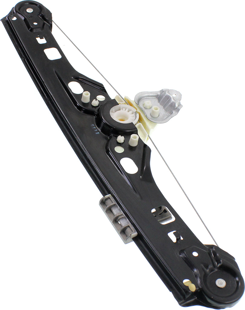 C-CLASS 01-05 REAR WINDOW REGULATOR LH, Power, w/o Motor, (203) Chassis