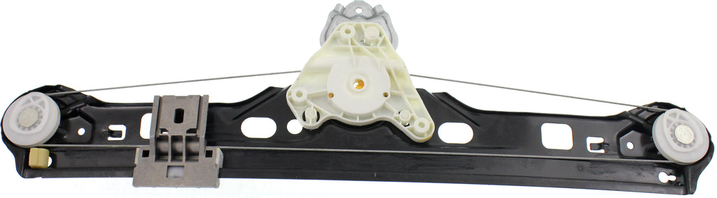 C-CLASS 01-05 REAR WINDOW REGULATOR LH, Power, w/o Motor, (203) Chassis