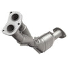 L4 2.7L; 49-State Legal; Direct Fit; Stainless Steel Tubing;