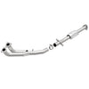 L4 2.5L/L4 2.7L; 49-State Legal; Direct Fit; Stainless Steel Tubing;