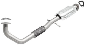 L4 1.9L; 50-State Legal; Direct Fit; Stainless Steel Tubing;