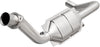 V8 5.7L; 49-State Legal; Direct Fit; Stainless Steel Tubing;