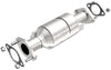 L4 1.6L; 49-State Legal; Direct Fit; Stainless Steel Tubing;