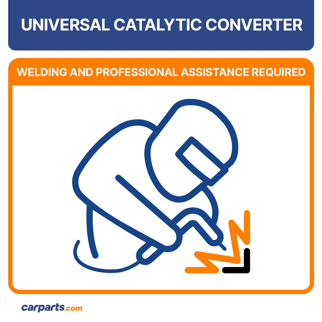 DF Converter;Conv DF 07-08 Nissan Sentra 2.0L;5 yr / 50,000 miles construction & emissions;CA emissions