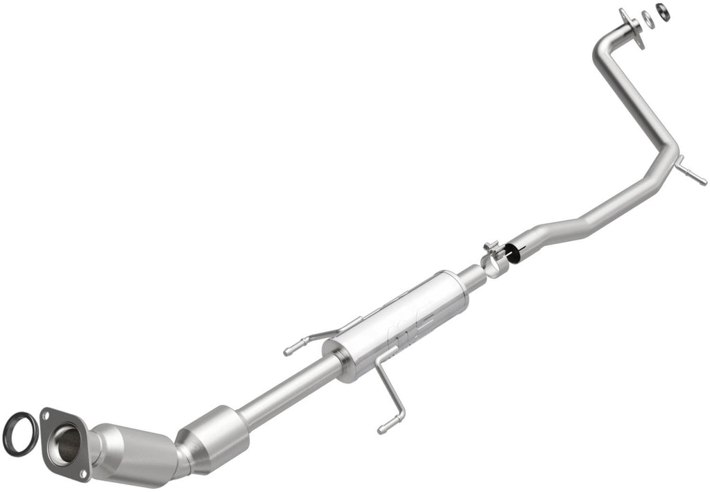 Direct-Fit Catalytic Converter